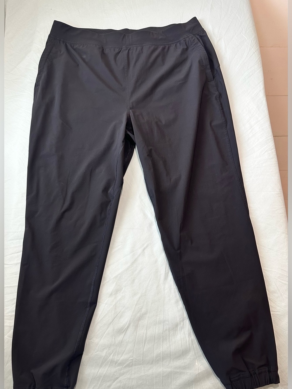 🖤 lululemon Adapted State High-Rise Jogger | Size 14 | Black